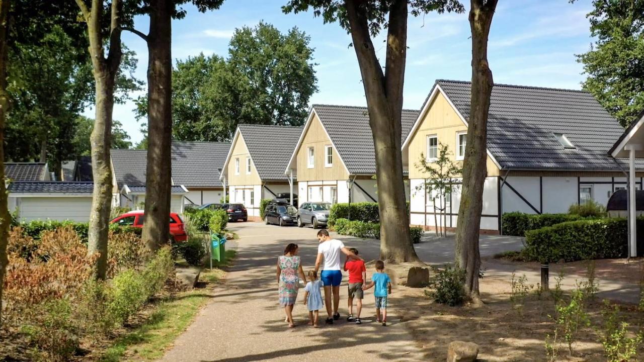 Europarcs Limburg 호텔 Susteren 외부 사진